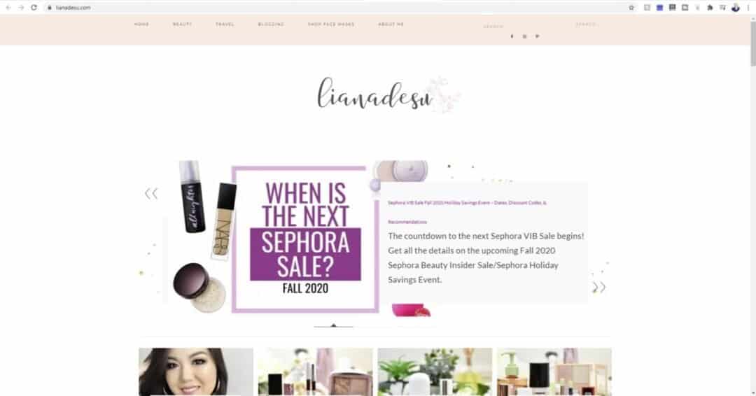 What Is a Beauty Blog? (7 Great Examples for Making Money)