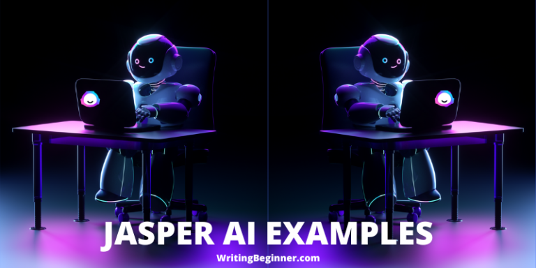 70+ Jasper AI Examples (Ultimate Review & Examples Guide) - Writing ...