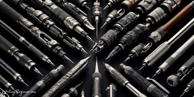 8 Best Mechanical Pencils for Writing [Expert Guide] | Writing Beginner